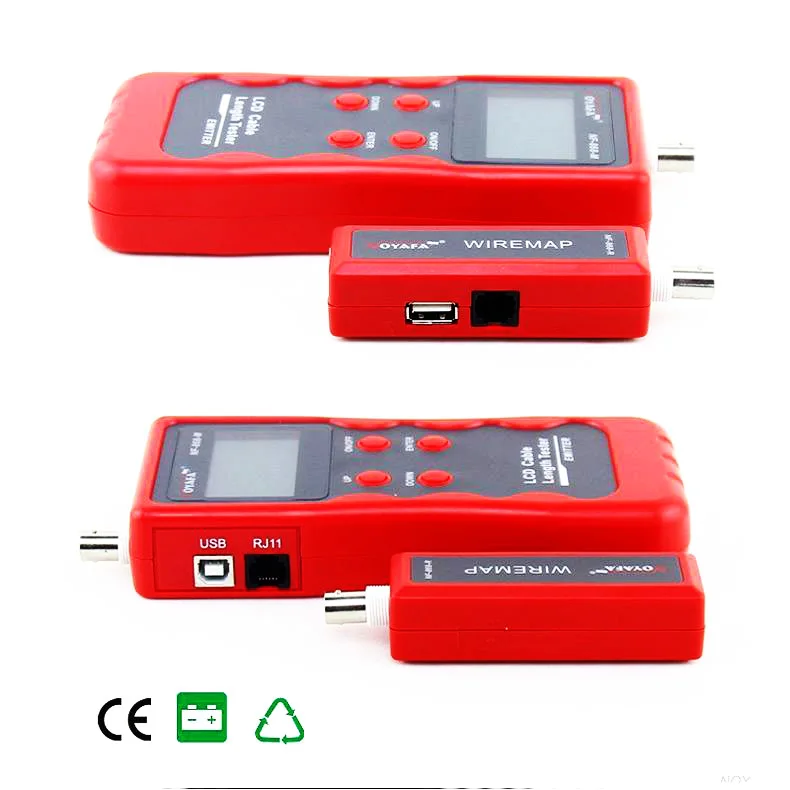NF868A Cable tester 4