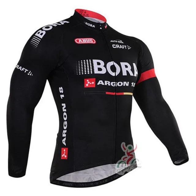 bora cycling kit