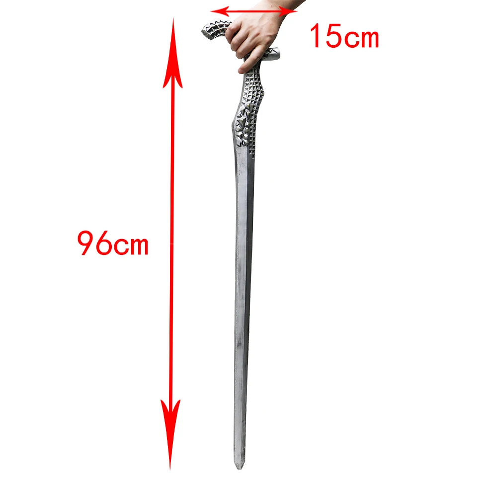 Devil May Cry 5 Vitale V Man Cane Walking Stick Handheld Cosplay Handmade Props (1)