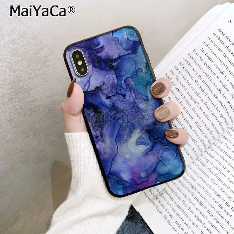Oil Painting Marble