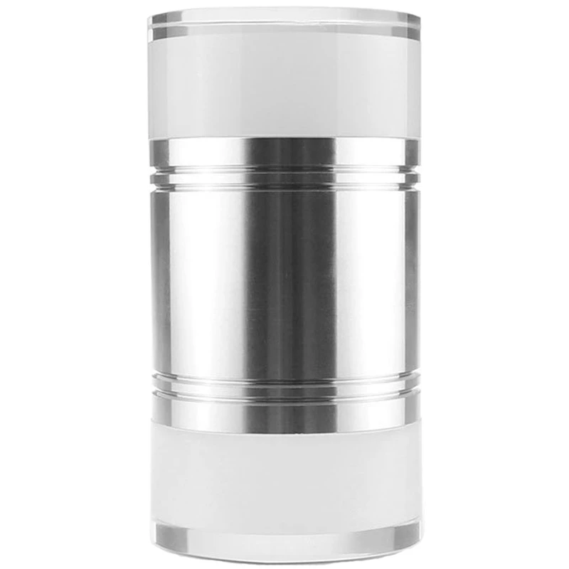 

Modern Minimalist Cylindrical Double-Headed Acrylic Wall Lamp 10W Villa Corridor Wall Lamp Outdoor Waterproof Led Wall Lamp,Up