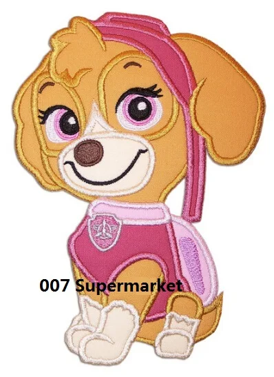 7 paw patrol skye puppy dog film tv movie character classic cool