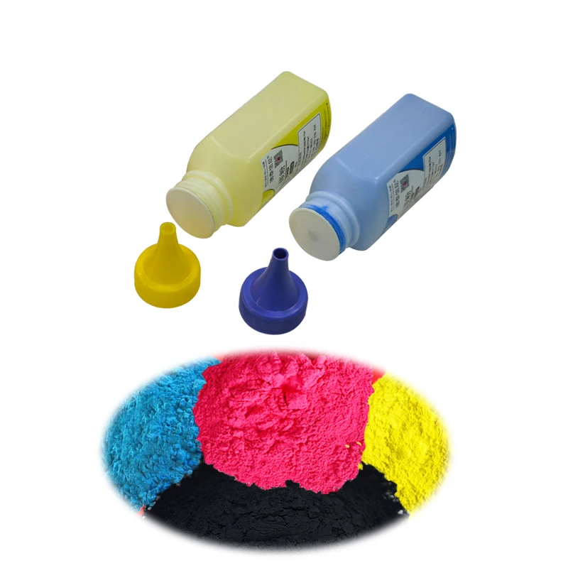 Compatível para hp Qualidade do pó de Toner para Impressoras a Laser pó de Toner Cores Color Laserjet Pro Cp1025 Cp1025nw Alta Qualidade do para Impressoras a Laser Impressora 4 - Set 6 Cheap Pó p toner