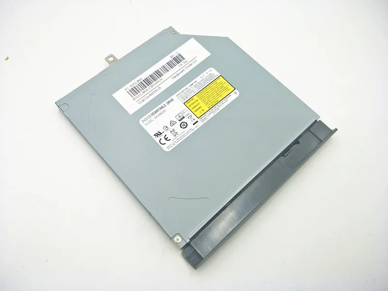 New original Ultra Slim 9.0mm DVDRW Drive DA-8AESH For lenovo IdeaPad 320 Ideapad 320-14IKB IdeaPad 320-15ISK with panel
