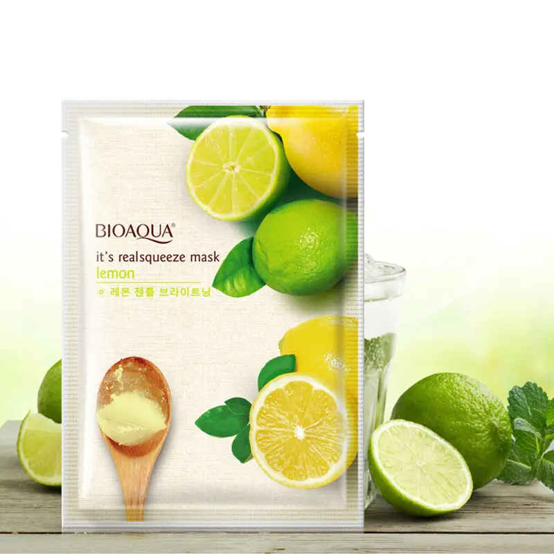 

3pcs Facial Skin Care Face Mask Sheet Pack Essence Whiten Moisture Korea Cosmetics