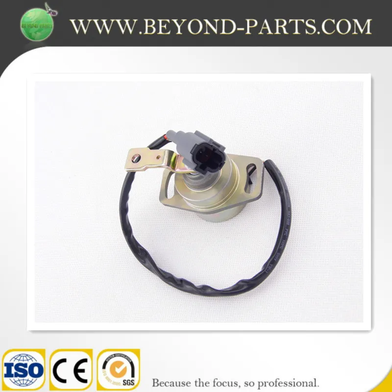 

EX200-5 excavator throttle motor sensor locator stepping motor positioner 4257164
