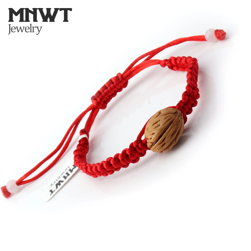 Браслет MNWT Lucky Red Rope для мужчин и женщин плетеный браслет с красной нитью