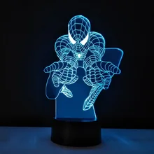 3D новинка свет лампада led звезда смерти настольная лампа Bulbing свет инопланетянин лава лампа трек Звездные войны ночник ребенок K