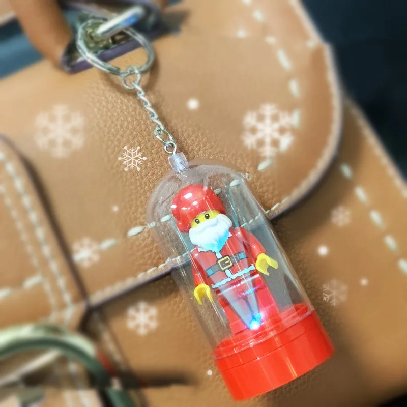 Compatible Legoing Friends Blocks Mini Figures Keychain Ring Toys 2018 New Compatible Legoing City Figurines Figuras Key Ring Compatible Legoing Friends Blocks Mini Figures Keychain Ring Toys 2018 New Compatible Legoing City Figurines Figuras Key Ring
