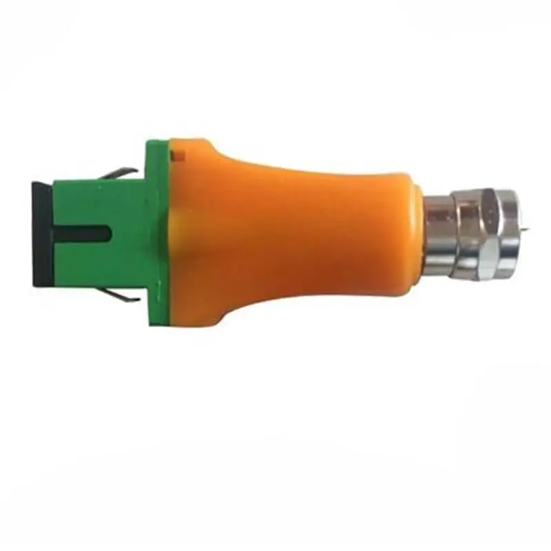 

Passive Home-based FTTH SC/APC RF Female Inch Plug CATV Optical Node
