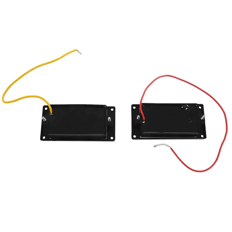 

1 set Humbucker Pickup Black for Replacement