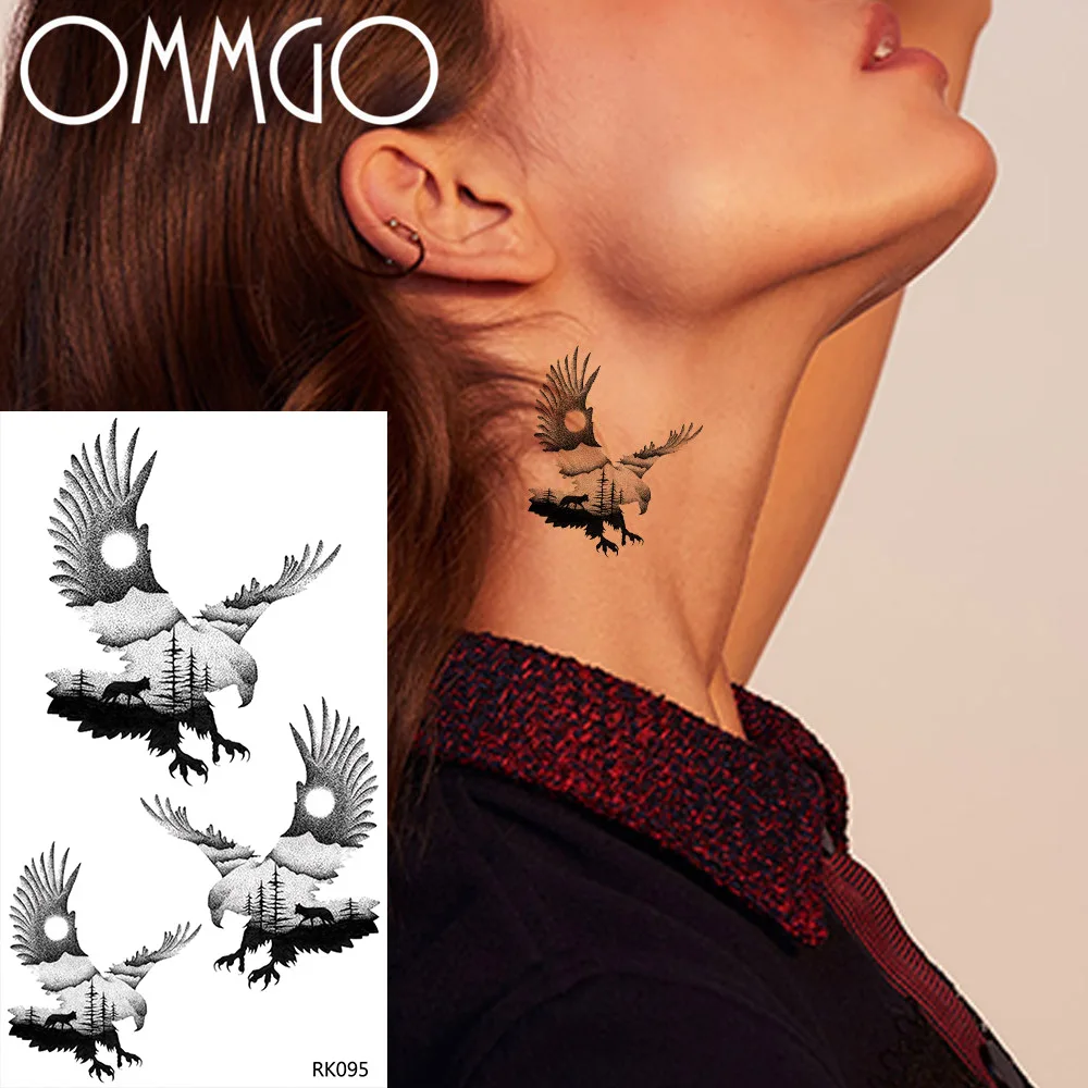 Lovely Small Eagle Tattoo on Arm  Small Eagle Tattoos  Small Tattoos   MomCanvas