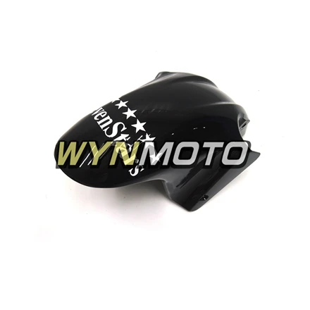 Полный обтекатели для Honda CBR600F4i 2001-2003 год впрыск АБС пластмасса F4i 01 02 03 Обтекатели Кузов черные мотоциклетные корпуса