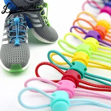 Lacets élastiques unisexe pour baskets, chaussures de Sport adaptées pour hommes et femmes