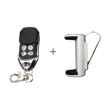 

For remote FLO1RE,FLO2RE,FLO4RE 433,92MHZ Rolling code remote