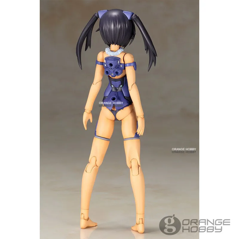 OHS Kotobukiya Innocentia Blue Ver. Рамка руки девушка серии модели строительные наборы oh