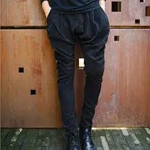 M-2XL Лидер продаж Весна для мужчин новая мода Слаксы Гарун брюки для девочек