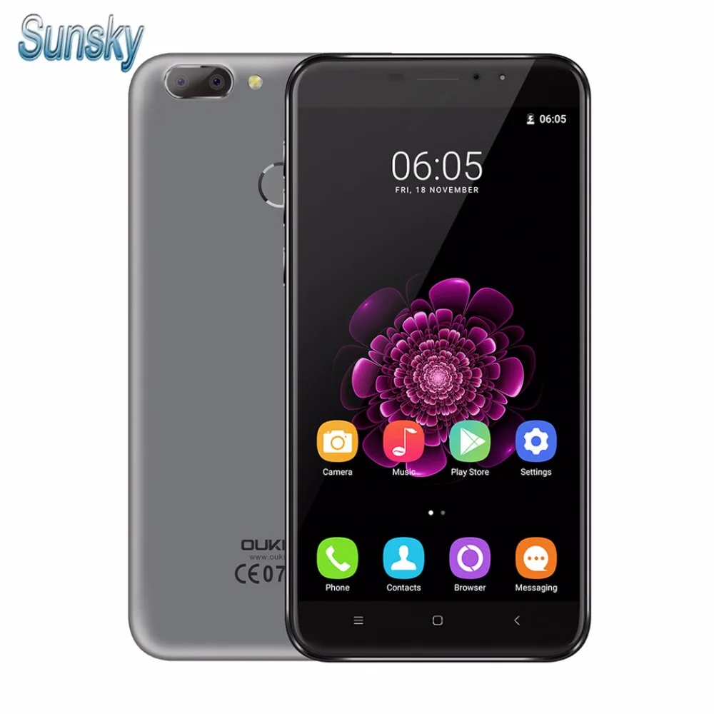 bilder für Original Oukitel U20 Plus Dual-kamera MTK6737T 1,5 GHz Quad-Core-Handy 5,5 "FHD 2G + 16G Android 6.0 4G LTE Touch ID Smartphone bilder für Original Oukitel U20 Plus Dual-kamera MTK6737T 1,5 GHz Quad-Core-Handy 5,5 "FHD 2G + 16G Android 6.0 4G LTE Touch ID Smartphone