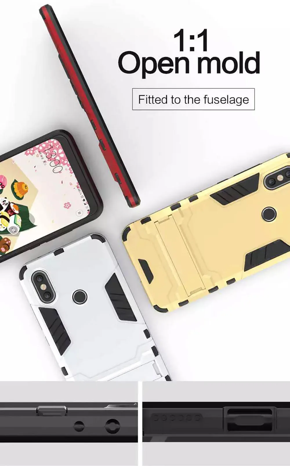 xiaomi mi6X case