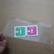 Premium Screen Protector de Cristal templado Claro Delantero de la Película de la Cubierta Protectora Para Ostras T72HM 3G T72M Irbis FIJÓ TZ49 7 “Tablet + toallitas