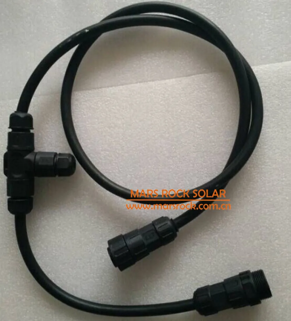 T type connector