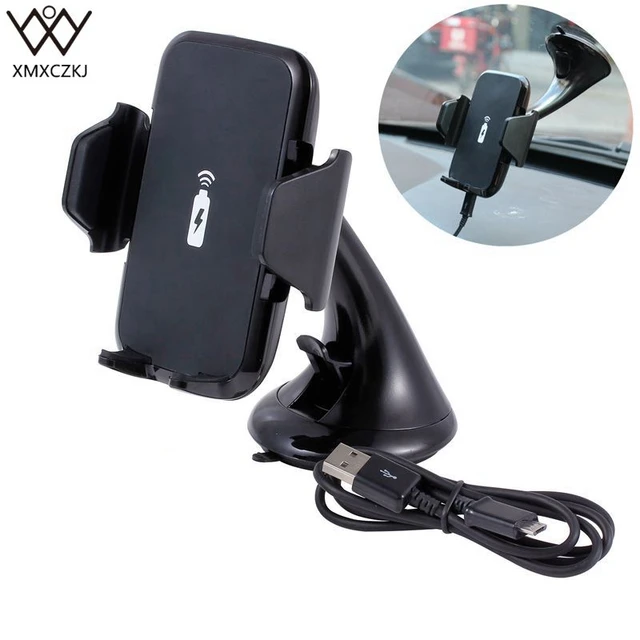 Fast Wireless Car Charger