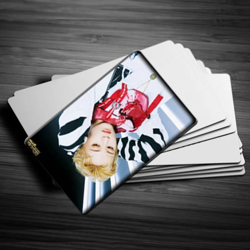 Kpop NCT 127 U Dream Empathy Lomo стикер для фото карты Sticky HD плакат для фотографий