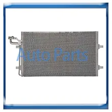 Автомобильный конденсатор кондиционера для Volvo S40/V50/C30 2,0 гибкий топливный 30647932 30661958 30755665 3135600 222660440