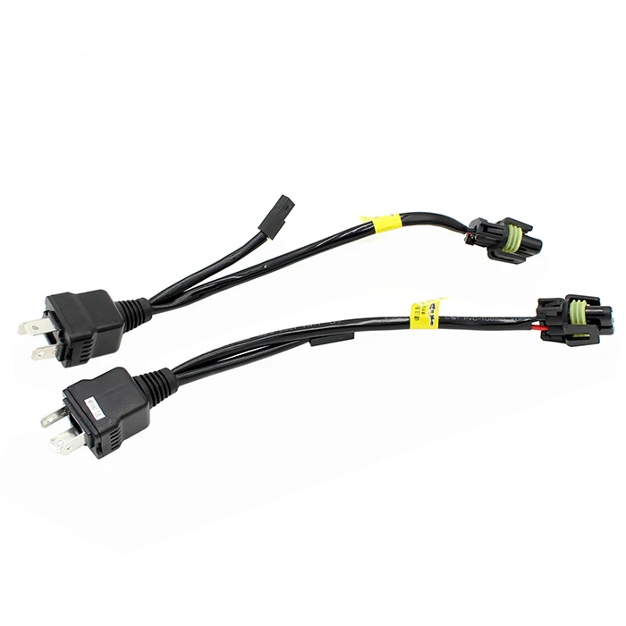 Popular H4 Adapter-Buy Cheap H4 Adapter lots from China H4 ... h4 jk wiring harness 