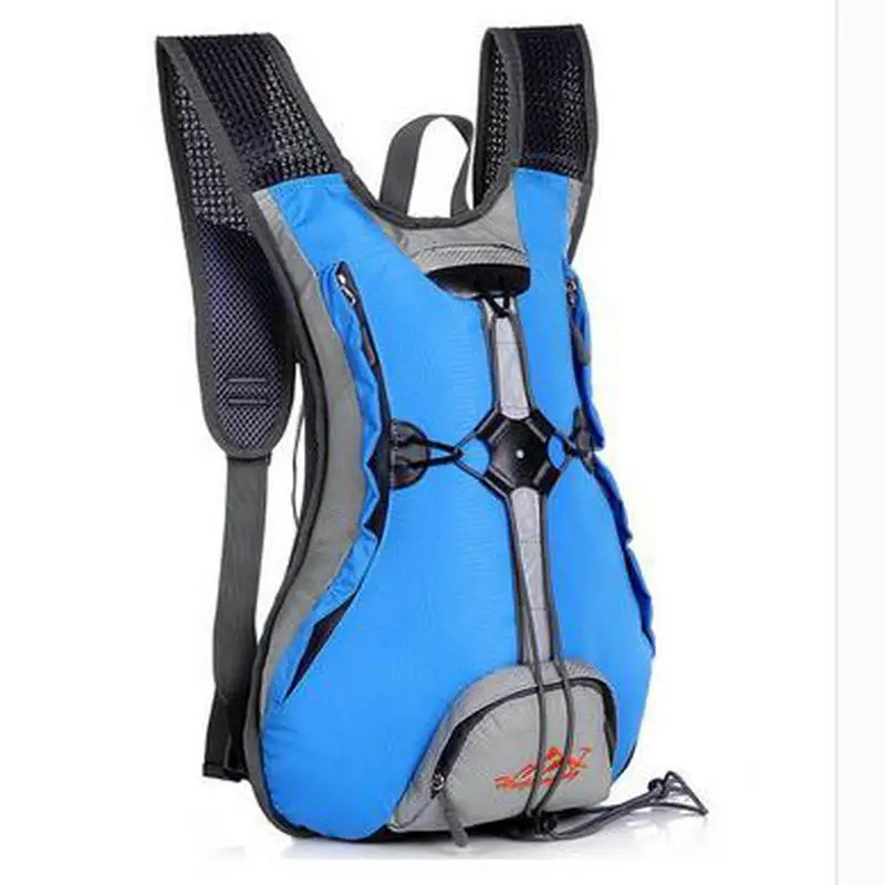 

15L sports Bicycle Backpack reflective stripe Waterproof Wear-resistant cycling backpack