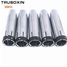 2Pcs MIG MAG Torch Stainless Steel Shield Cup of Binzel 36KD MIG Gun for MIG NBC CO2 Shield Welding Machine/Welding Equipment free shipping mig mag welding torch spool gun nbc 200 200a without cable for stainless steel and aluminum welding