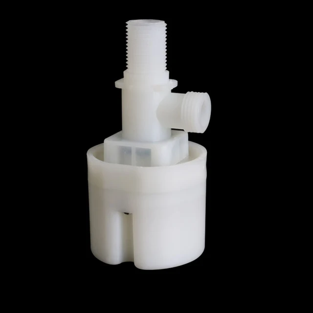 1/2" Floating Ball Valve Automatic Water Level Control Valve for Water Tank Steadyin Tool Parts