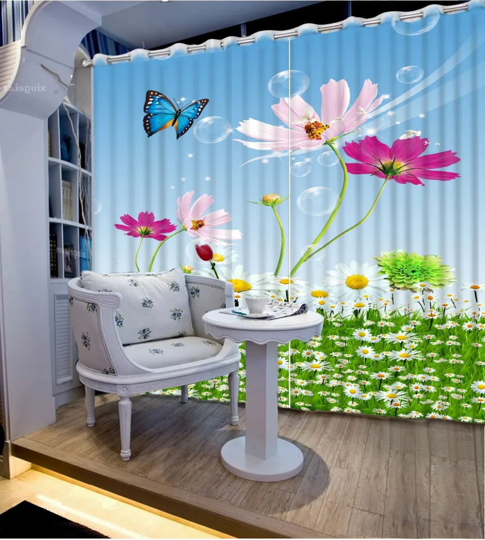 

Custom any size decorative window curtains fresh butterfly curtain styles for bedrooms