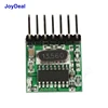 Télécommande RF sans fil 433 Mhz, commutateur de bouton de Code d'apprentissage 1527 transmetteur pour alarme de sonnette de Garage de porte Arduino/bras bricolage ► Photo 2/6