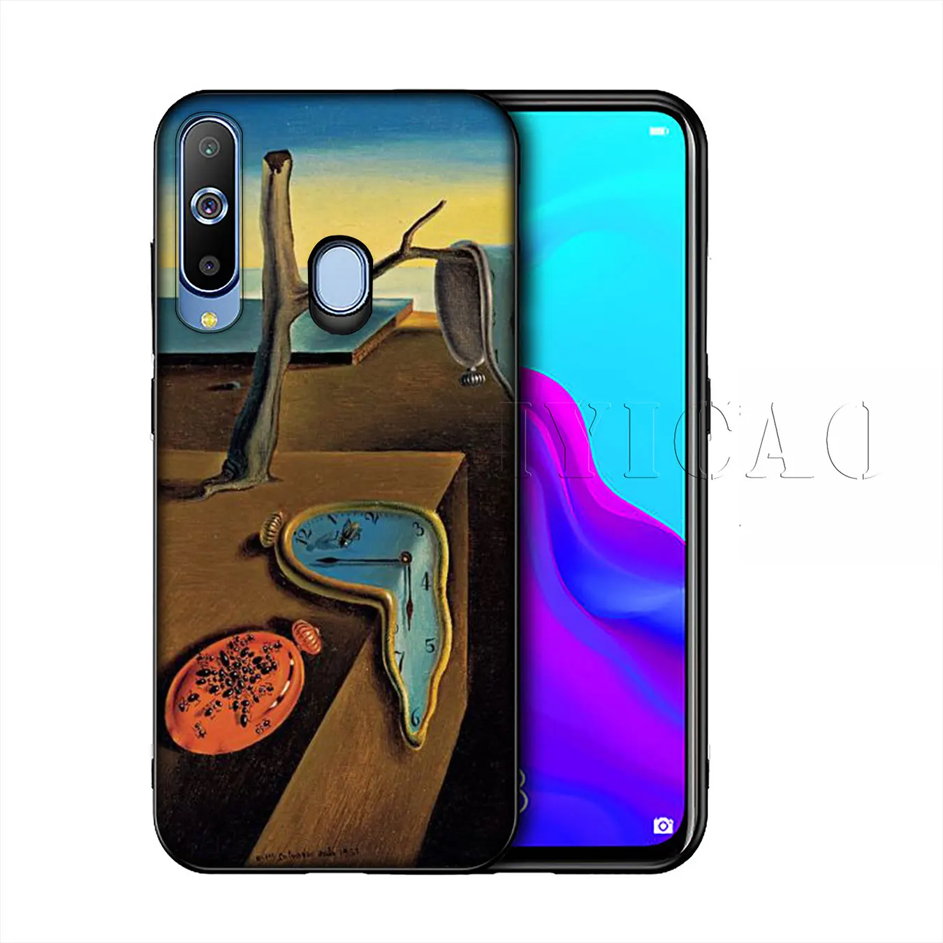Красивый силиконовый мягкий чехол для Samsung Galaxy A10 A30 A40 A50 A70 M10 M20 M30|Бамперы| |
