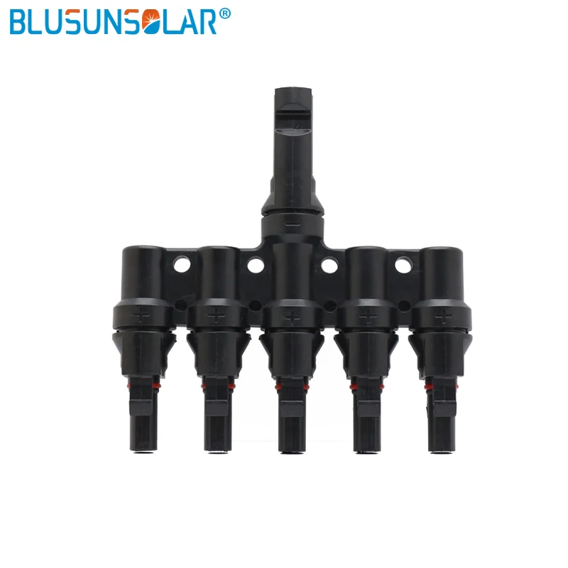 5 in 1 T branch connector (10)