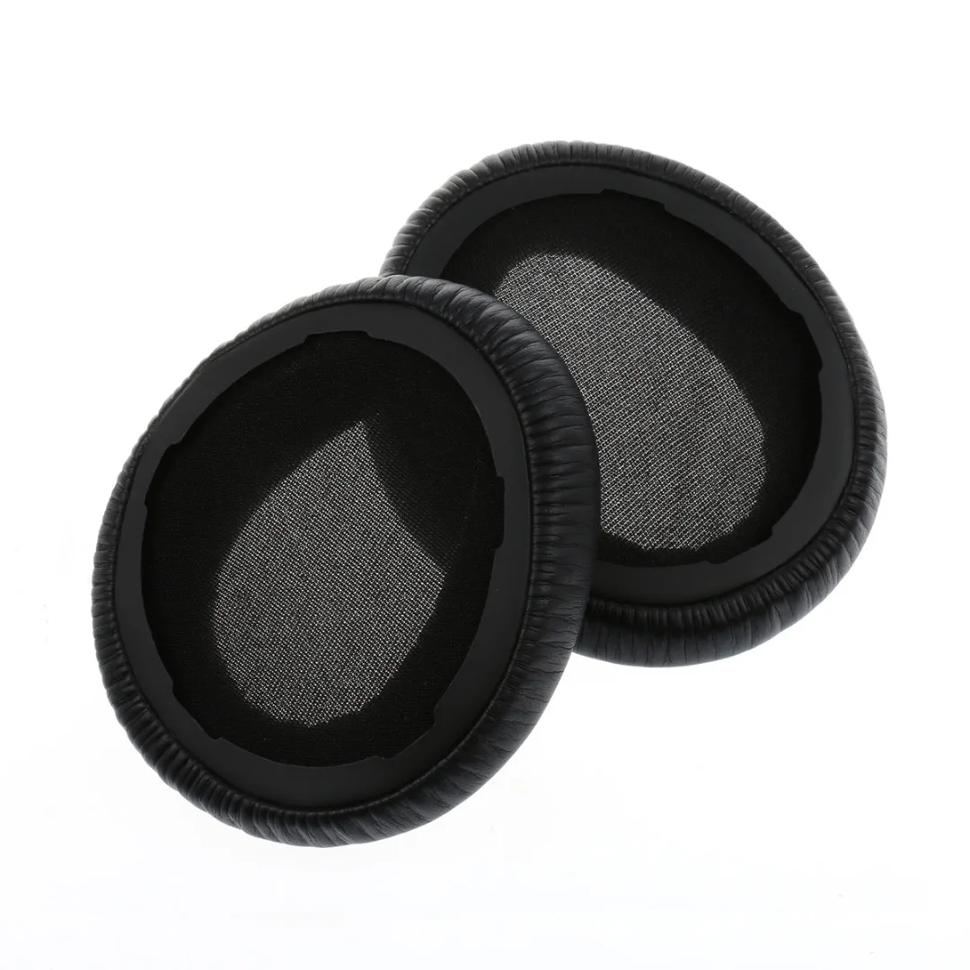 Newest 1pc Replacement Ear Pads Cushion Suitable For Sony MDR-10RBT MDR-10RNC MDR-10R Headphone Accessories