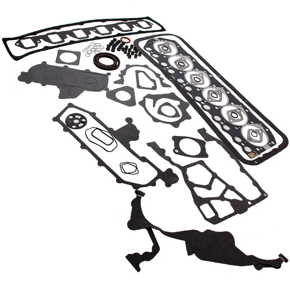 

Full Head Engine gasket For Nissan Safari Patrol Civilian Y60 Y61 TD42 4.2L Full Head Engine Gasket car accessories
