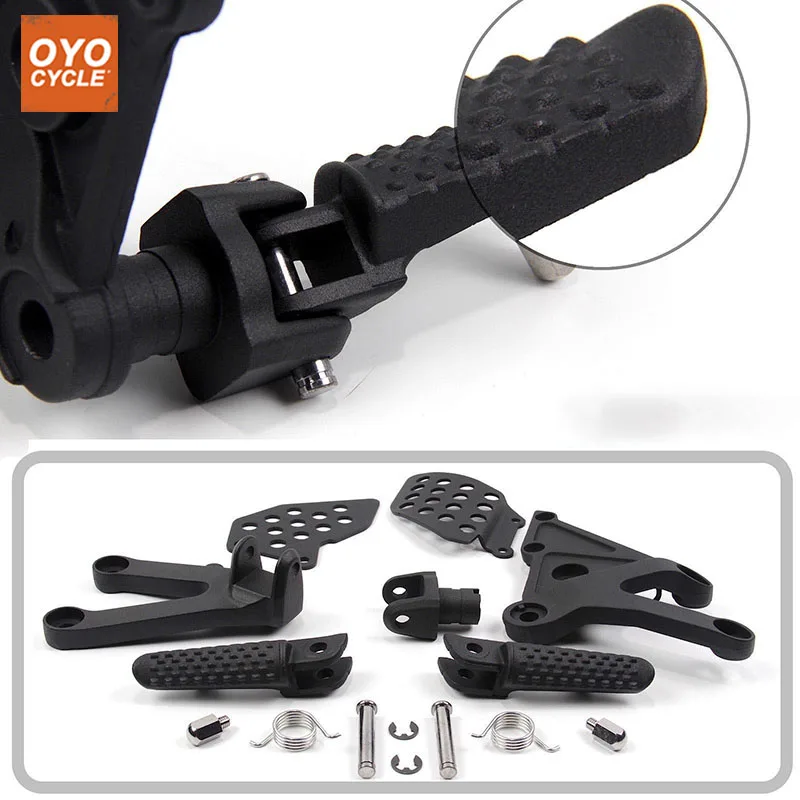 Подножки передние для Honda CBR 600 RR 2003 2004 2005 2006 CBR600RR|Подставки под ноги| |