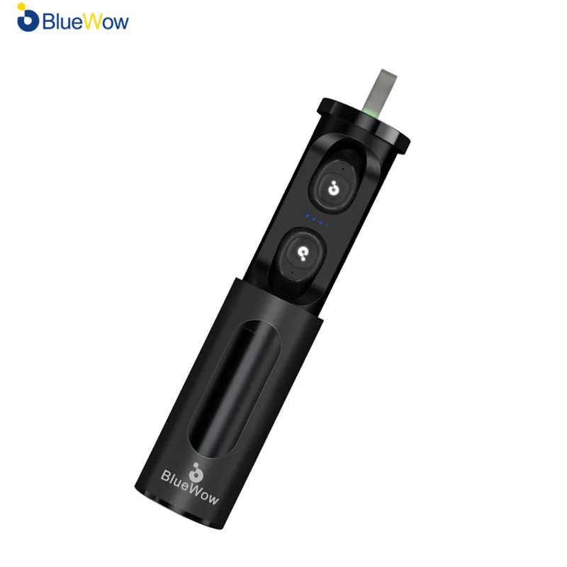 

Touch Control Wireless Bluetooth Earbuds True Bluetooth 5.0 Earphone Twins Stereo In-Ear TWS with Mic Portable Ear Buds Earphone
