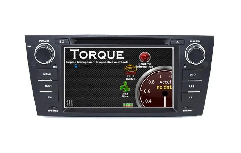 Clearance 7" Quad Core 1024*600 HD Touch Screen Car DVD GPS for BMW E90 Android 7.1 Wifi 3G GPS Bluetooth Radio RDS Canbus Free Camera 9