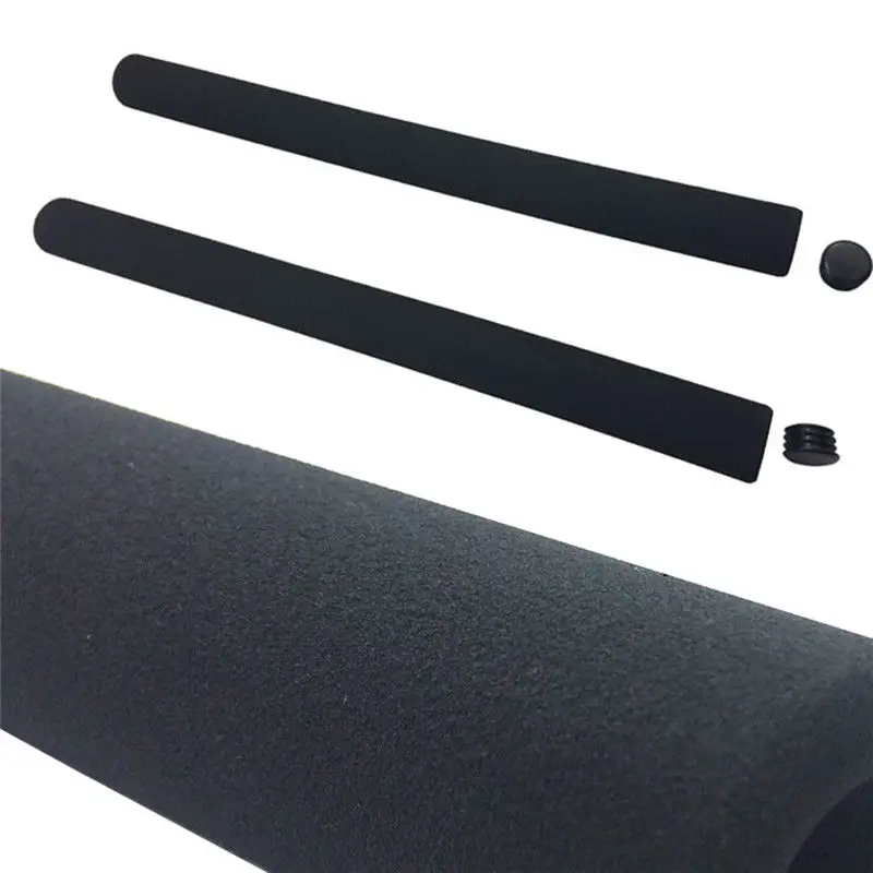 

Bike Handlebar Cover Black Tube Rubber Bicycle MTB Riding Cycling Nonslip Soft Handle Bar Racing Foam