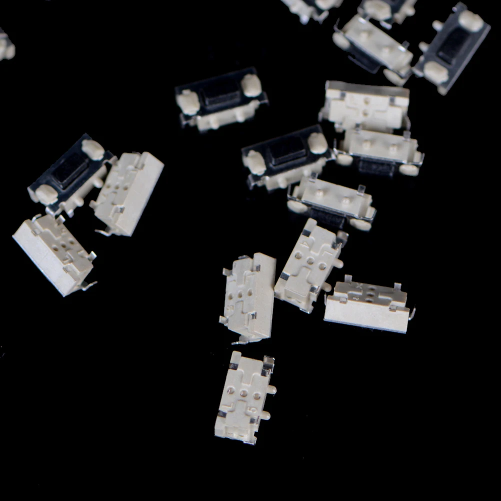 

Micro Switch Touch SMD For MP3 MP4 Tablet PC Button Bluetooth Headset Remote Control 3*6*3.5 3x6x3.5 100pcs