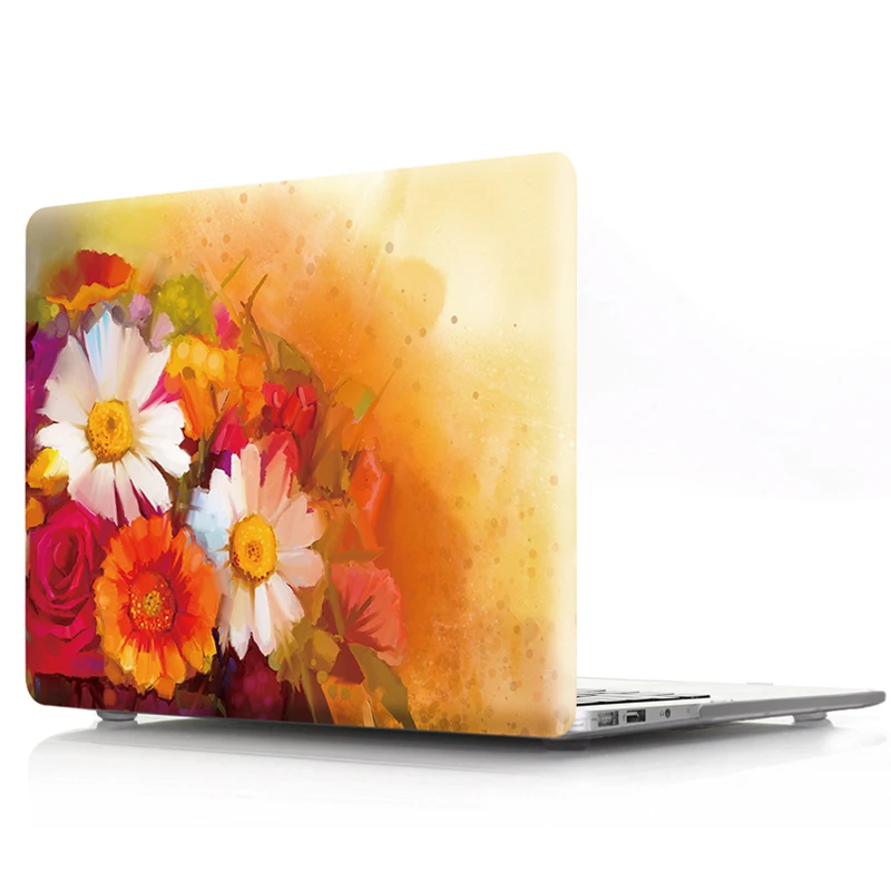 2019 чехол для ноутбука с горячей печатью Macbook Apple Air 13 Pro Retina 11 12 15 Mac book A1706 A1989 A1990