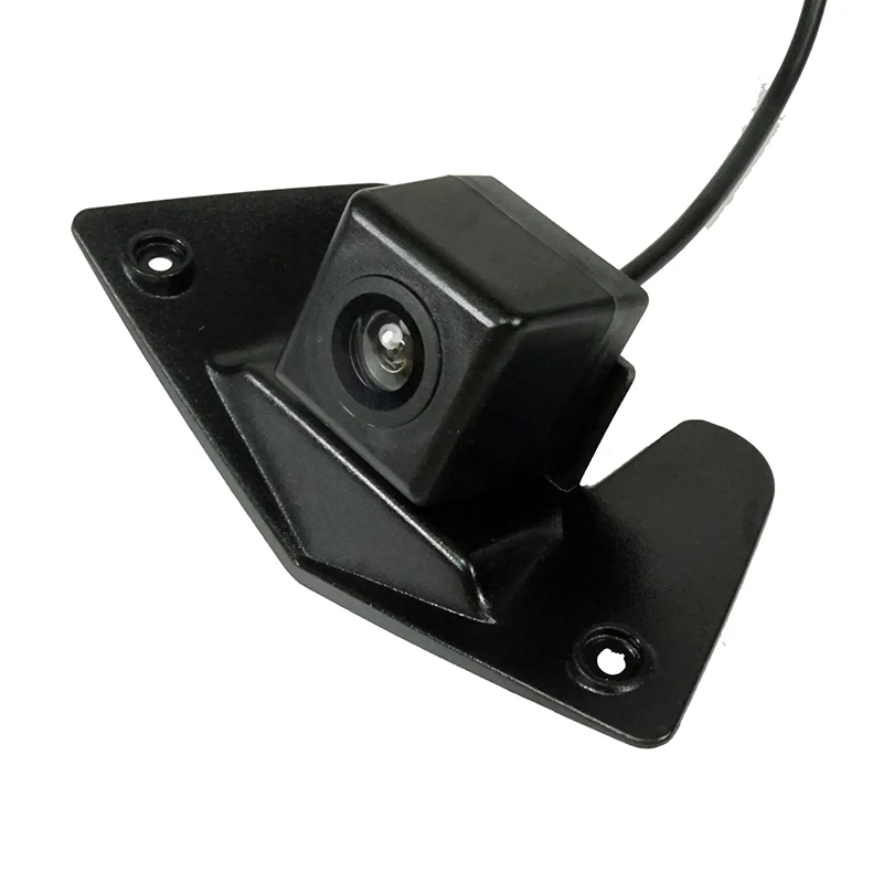 Ceny Szeroki kąt CCD HD logo na samochód znak kamery dla Benz Mercedes Vito Viano A B C E G GL SLK GLK SL R GLA noktowizor