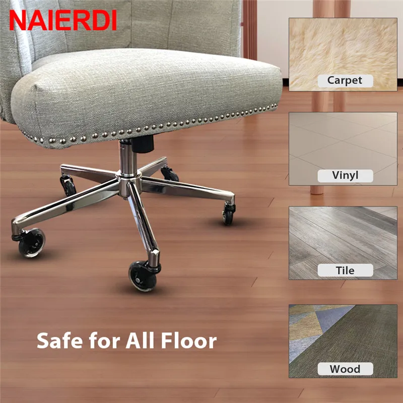 NAIERDI 5 PCS المطاط قطب عجلات كراسي 3 بوصة كرسي مكتب عجلات كراسي استبدال 60 KG لينة آمنة Rollerblade نمط المذرة NAIERDI 5 PCS المطاط قطب عجلات كراسي 3 بوصة كرسي مكتب عجلات كراسي استبدال 60 KG لينة آمنة Rollerblade نمط المذرة