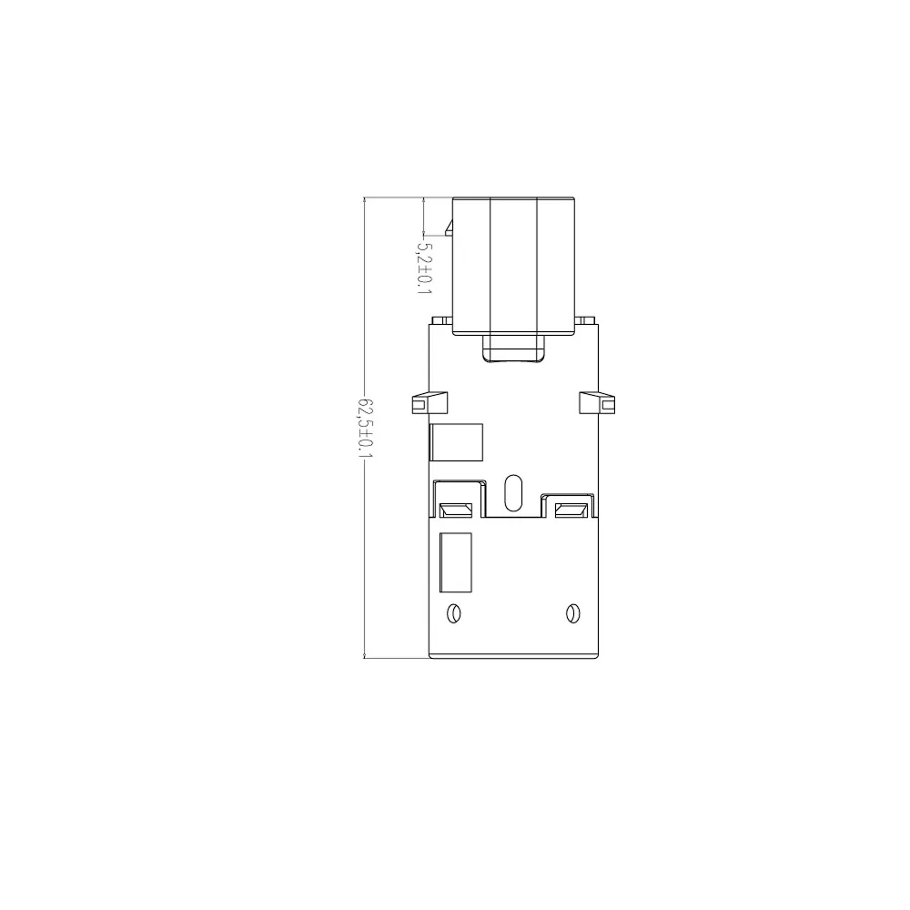 Датчик парковки 66206989067 PDC для BMW 3 E46 Compact Convertible Touring 316i 318d 318i 320d 325xi новый