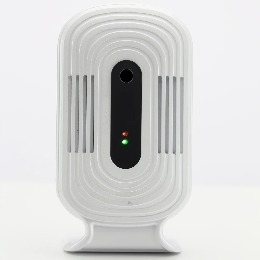 

WIFI 6 In 1 Air Quality Monitor Pm2.5 Detector Co2 Meter CO2 HCHO TVOC Gas Analyzer Thermometer Hygrometer Smog Meter JQ-300