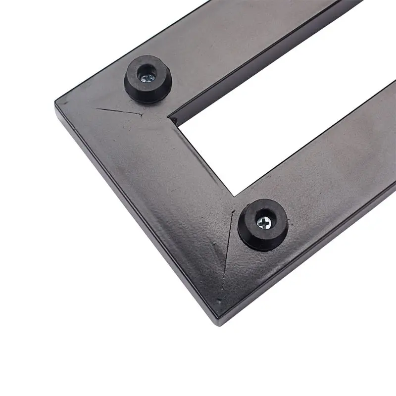 Universal Guitar Pedal Board Setup Effect Power durable Mounting Bracket durable Single Block Effector Pasting Board/Pad Universal Guitar Pedal Board Setup Effect Power durable Mounting Bracket durable Single Block Effector Pasting Board/Pad