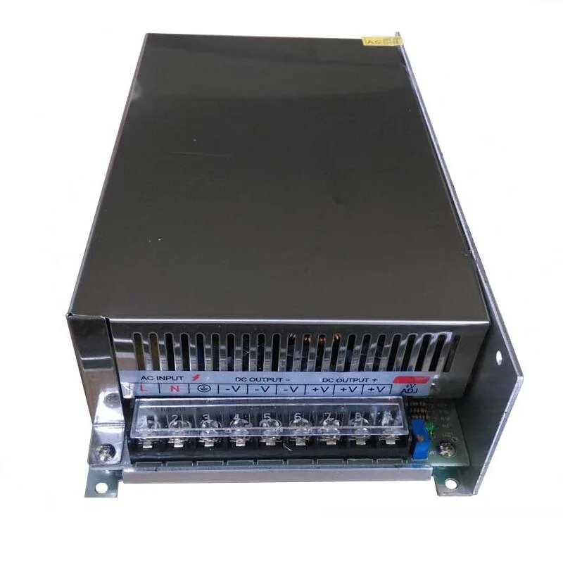 24V 600W 25A LED transformer Industrial DC switching power supply 24V 600W 25A LED transformer Industrial DC switching power supply